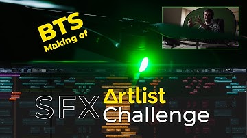 #ALSFXChallenge | Making of my drone commercial sound design created for the Artlist SFX Challenge !