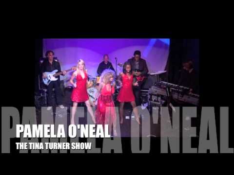 PAMELA O'NEAL-TINA TURNER TRIBUTE SHOW #1www.pamle...