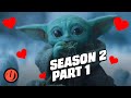 Baby Yoda's Best Moments in The Mandalorian Season 2 | Chapters 9 & 10