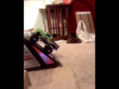 los irreverentes my scale losi crawler dodge power wagon