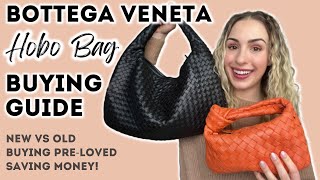 I FOUND A $400 BOTTEGA VENETA BAG  Intrecciato Hobo Bag Unboxing 