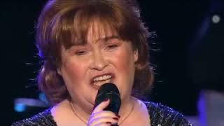 Susan Boyle sings &#39;Stand by Me&#39; at The Big Sing- 12/30/2018