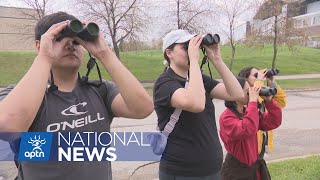 Indigenous birding club takes flight at University of Manitoba | APTN News