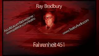 Ray Douglas Bradbury - Fahrenheit 451 (1985)