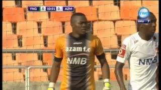 Yanga Sc Vs Azam Fc, 1-1