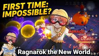 أصداء رعب الهالوين في Ragnarok New World #ragnarok #ROW #إطلاق_عالمي screenshot 2