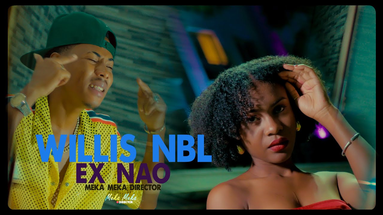 Willis Nbl EX NAO clip 4K by Meka Meka Director2025