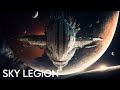 Epic Powerful Uplifting Fantasy Orchestral Music | 7th Dimension - Sky Legion