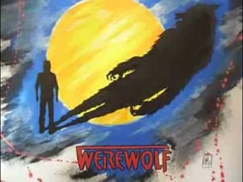 Score from 1987 tv series WEREWOLF!!!plus music from WEREWOLVES,  NEVERDAWN, POWERWOLF and RVA LOCAL WILLOW WYNTRE!!! - 97.3 wrir - Richmond  Independent Radio