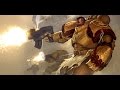 Defenders of Terra - Imperial Fists Tribute - PowerWolf - Sanctus Dominus