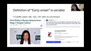 AHNS Virtual Education Series: Considerations in the Management of Early Onset Oral Cavity Cancer Ahns Virtual Tumor Board Challenges In Oral Cavity Cancers