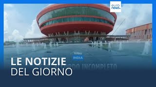 Le notizie del giorno | 29 luglio - Pomeridiane