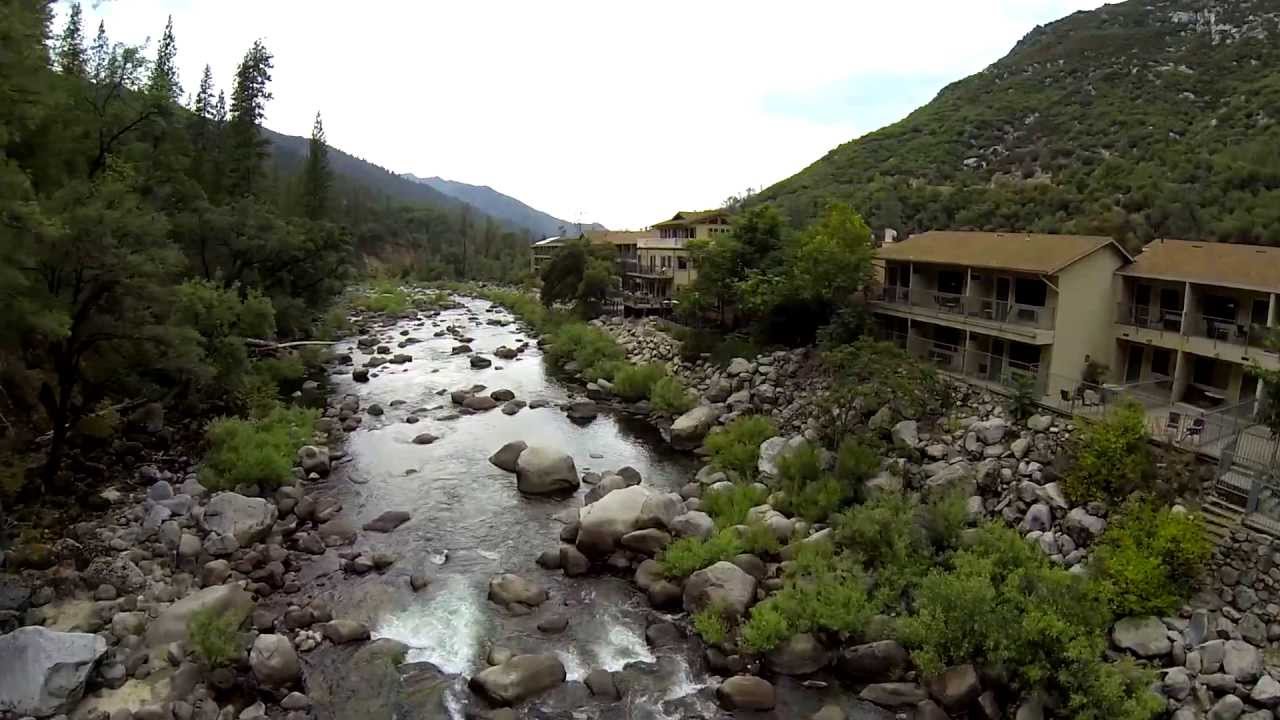 Yosemite View Lodge El Portal California