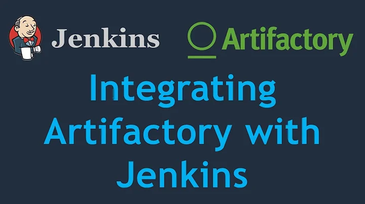 Integrate Artifactory with Jenkins | How to integrate Artifactory with Jenkins