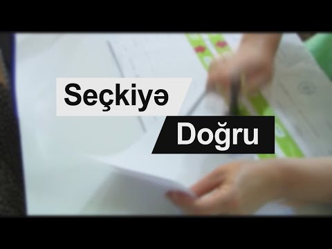 Video: Seçkiöncəsi Qərargah Nədir