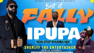 🔥BEST OF FALLY IPUPA 🦅SLOW RHUMBA 🎉NINSTOP 2022✨-SHERIFF THE ENTERTAINER🐝(son of rhumba) screenshot 4