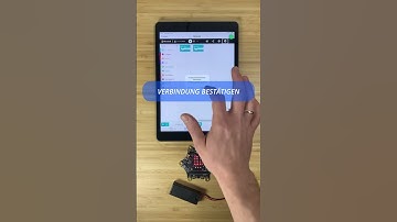 Calliope Mini 3 mit MakeCode verbinden #calliopemini #makecode #education