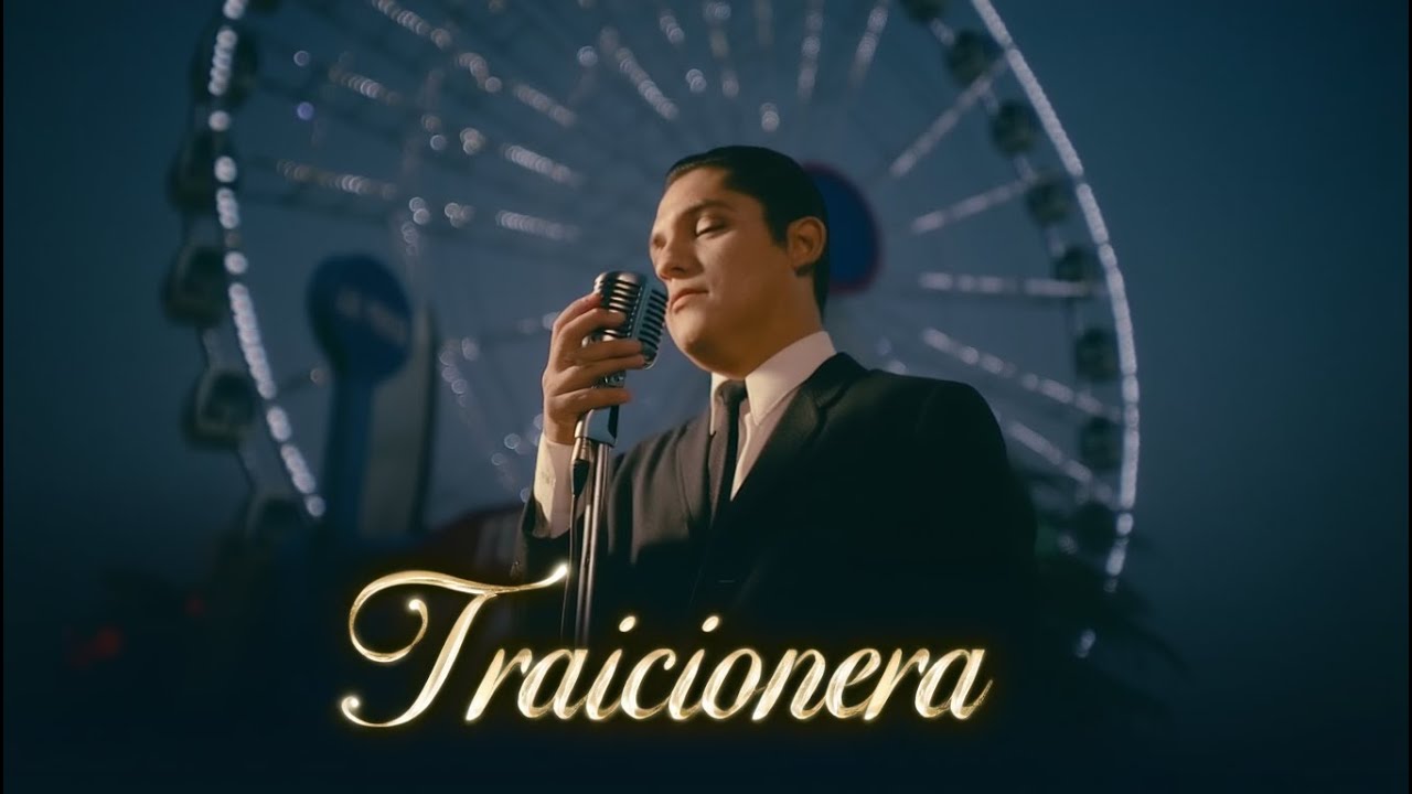 Traicionera - Julio Jaramillo IA