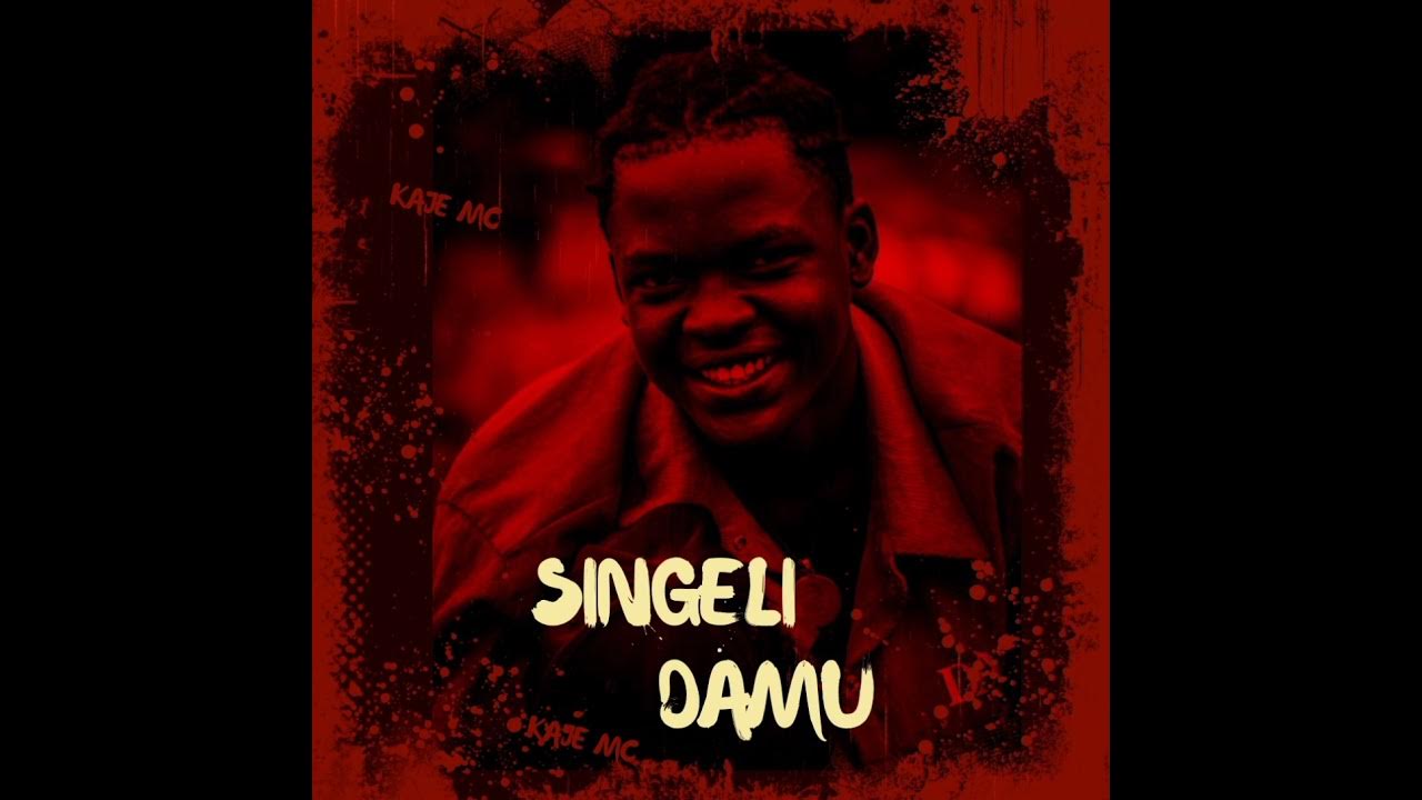 Kaje Double Killer Singeli Damu Official Audio Youtube 