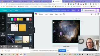 Canva Screencastify