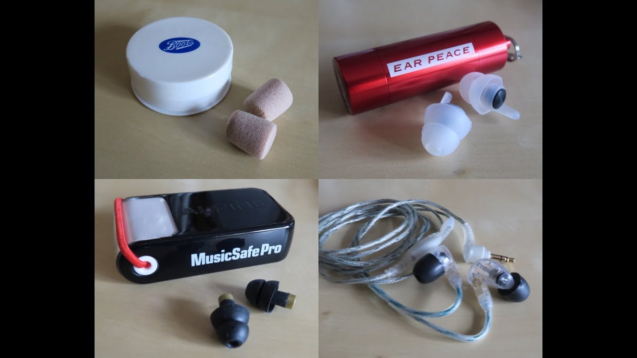 The Importance Of Hearing Protection YouTube