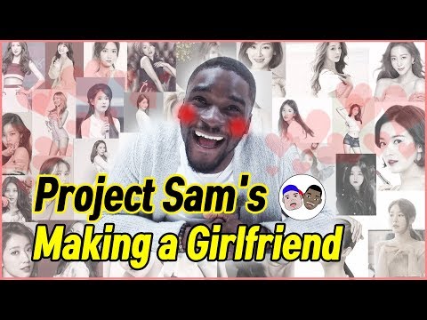 (ENG) ♥️<strong>샘오취리</strong> 여친 만들기 프로젝트!!!♥️ [TWOSAM TV] <strong>샘오취리</strong> 이상형 월드컵