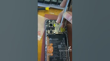 Remove Hauwei iD Nova 9 SE Test Poin One Click Done