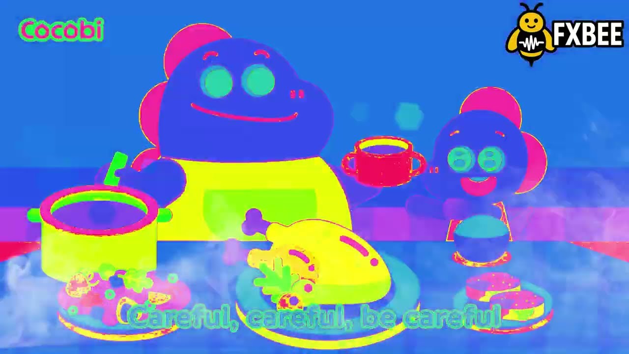 Cocobi And the Dangerous Pot Gamavision Csupo Effects