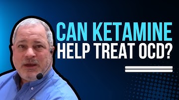 Can Ketamine Help Treat OCD? | Anxiety Disorder | Mental Health Awareness | OCD Treatment | Anxiety