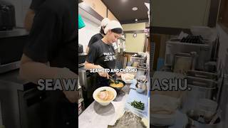 Iekei Ramen Signature  Style Shinbashi Tokyo  hiddengemstokyo yokohamaramen iekeiramen