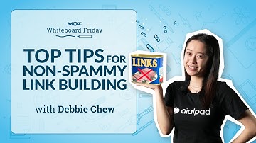Top Tips for Non-Spammy Link Building — Whiteboard Friday
