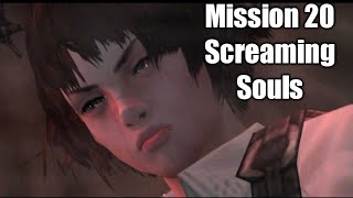Devil May Cry 3 Special Edition Mission 20 Screaming Souls Walkthrough