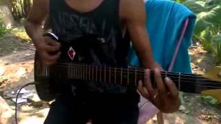gitar metal jayanti tangerang ( mamat )