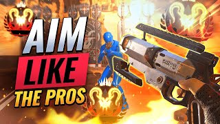ULTIMATE AIMING GUIDE! (Apex Legends Aim Guide, How to Hit Your Shots & Stop missing!) Tips & Tricks