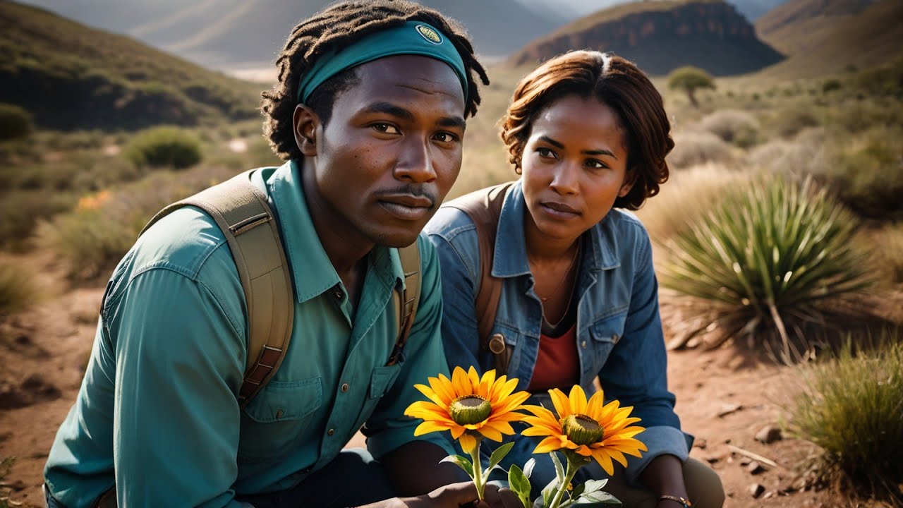 Love Across Cultures A Safari Romance in South Africa YouTube