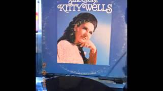 Watch Kitty Wells Bridge I Just Cant Burn video