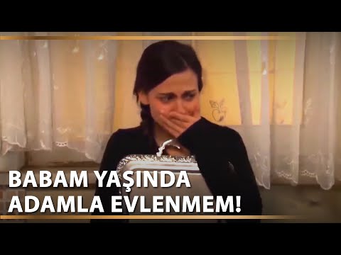 İstemediği Biriyle Evlenmeye