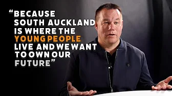 South Auckland: Shaping Our Future - w/ Daniel Newman | Breaking Waves with Hana Schmidt