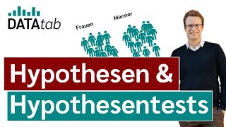 Hypothesen & Hypothesentest