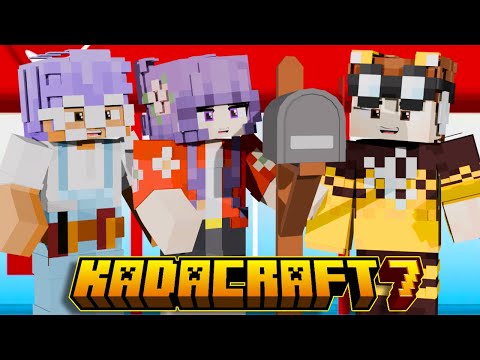 KADACRAFT 7: Ep.14- L-BEE-C TRIAL MAILING SYSTEM