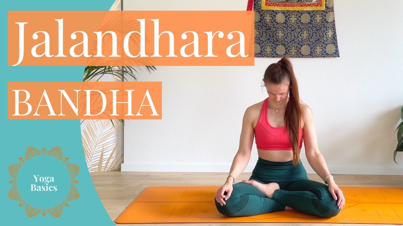 Lock Yoga Routine THROAT LOCK | YOGA For Thyroid - YouTube