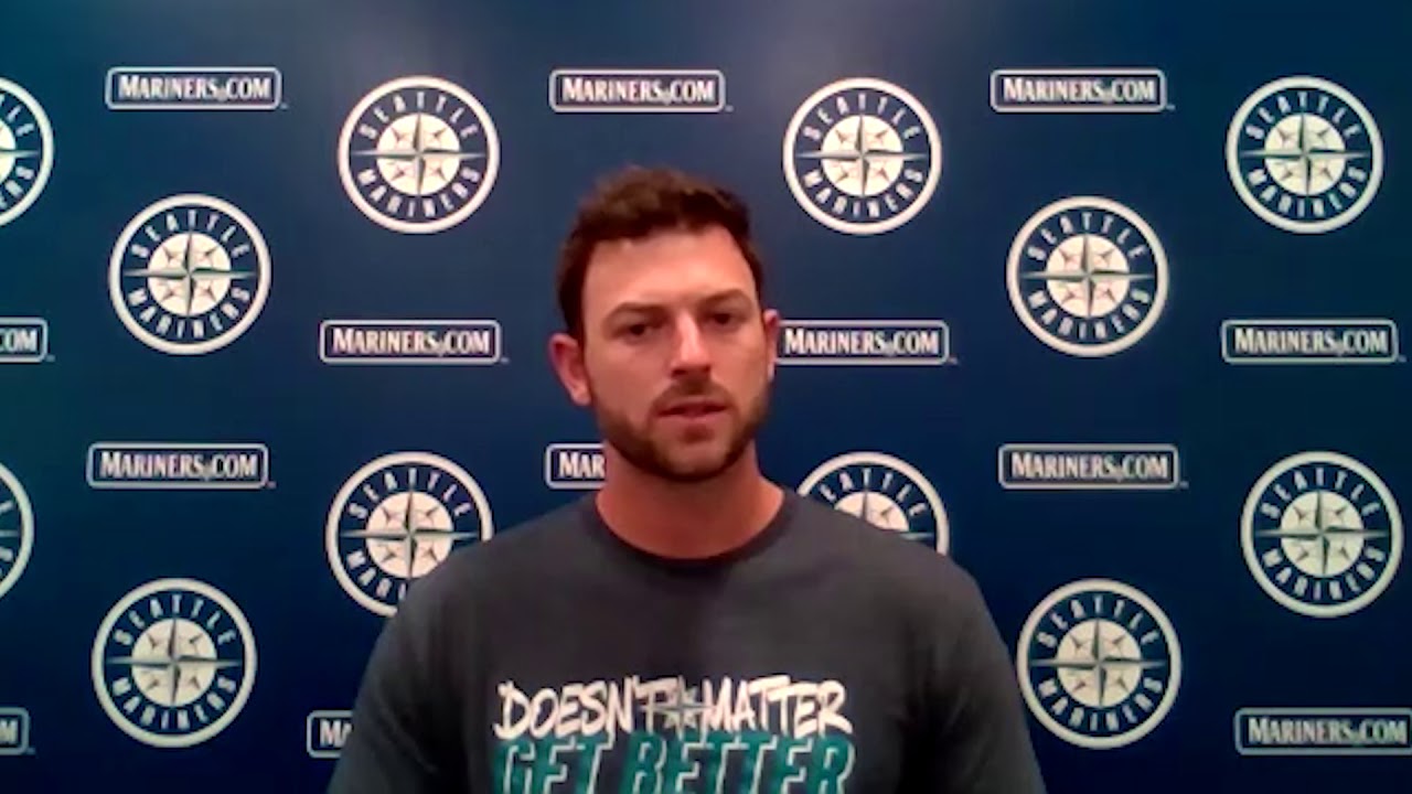 Mitch Haniger on Pacing 2021-03-02