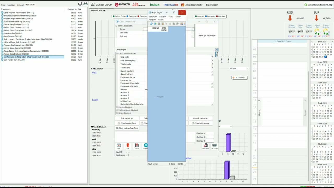 Mikro Yazılım – İlaç Takip Sistemi (İTS) Otomatik XML ve e-İrsaliye Entegrasyonu