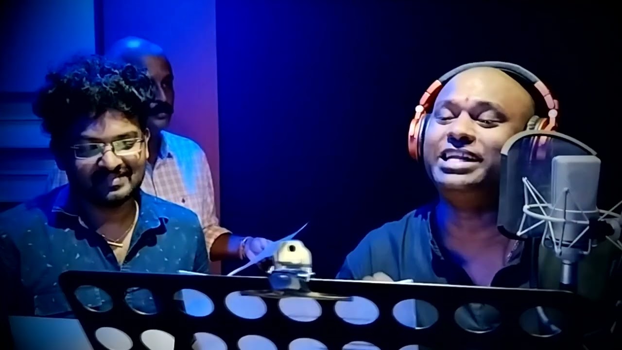 Kuppivala Kayyale RLV Ramakrishnan New Song drrlvramakrishnan5039