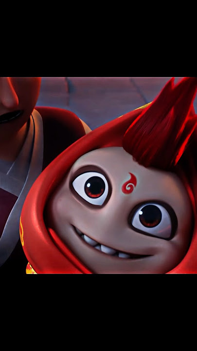 Ne Zha is Born With Demon Pill Power 😱