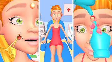 Parasite Cleaner All Levels Gameplay Android iOS Walkthrough New Update Trailer Mobile Game UGM34