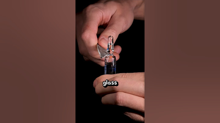 Looks Easy… Until the Glass Falls In😬