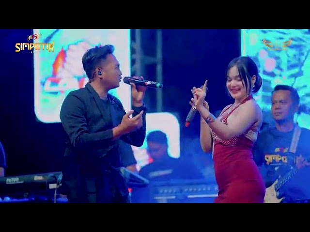 DIRANTAI DIGELANGI RINDU - LAILA AYU FT IRWAN KRISDIYANTO - SIMPATIK MUSIC