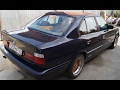 Защёлкал Шрус ака Полуось, BMW e34. +Тизерок JDM.