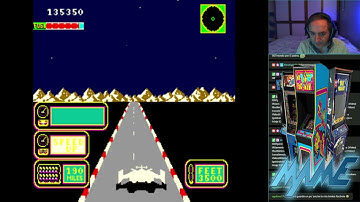 Serata Giochi Mame e Commodore 64